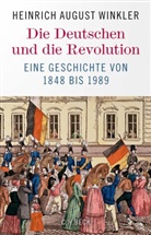 Heinrich August Winkler - Die Deutschen und die Revolution