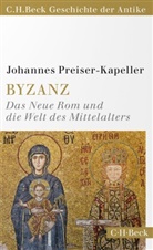 Johannes Preiser-Kapeller - Byzanz