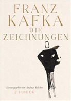 Franz Kafka, Judith Butler, Andreas Kilcher, Pavel Schmidt - Die Zeichnungen