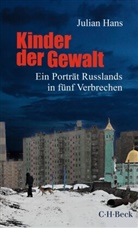 Julian Hans - Kinder der Gewalt
