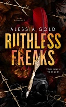 Alessia Gold, Federherz Verlag, Federherz Verlag - Ruthless Freaks