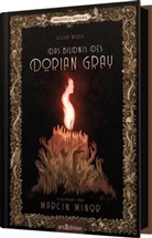 Oscar Wilde, Marcin Minor - Biblioteca Obscura: Das Bildnis des Dorian Gray