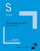 Tobias Langkamp - Skript Schuldrecht BT 1