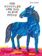 Eric Carle, Ulli und Herbert Günther - Der Künstler und das blaue Pferd