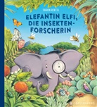 Sharon Rentta, Leena Flegler - Elefantin Elfi, die Insektenforscherin