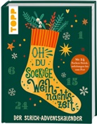 Oh du sockige Weihnachtszeit