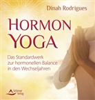Dinah Rodrigues, Schirner Verlag, Schirner Verlag - Hormon-Yoga