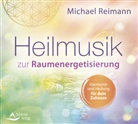 Michael Reimann, Schirner Verlag, Schirner Verlag - Heilmusik zur Raumenergetisierung, Audio-CD (Hörbuch)