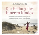 Susanne Hühn, Schirner Verlag, Schirner Verlag - Die Heilung des Inneren Kindes, Audio-CD (Audiolibro)