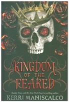 Kerri Maniscalco, Maniscalco Kerri - Kingdom of the Feared