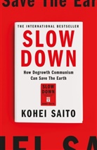 Kohei Saito - Slow Down