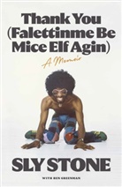 Ben Greenman, Sly Stone - Thank You