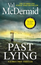 Val McDermid, McDermid Val - Bast Lying