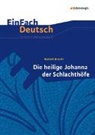 Bertolt Brecht, Annegret Kreutz - EinFach Deutsch Unterrichtsmodelle