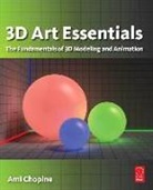Ami Chopine, Chopine Ami - 3d Art Essentials