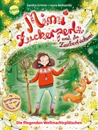 Laura Bednarski, Sandra Grimm, Laura Bednarski - Mimi Zuckerperle und die Zauberbäckerei (2). Die fliegenden Weihnachtsplätzchen