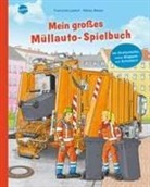 Niklas Böwer, Franziska Jaekel, Niklas Böwer - Mein großes Müllauto-Spielbuch