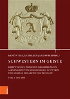 Kathleen Jandausch, Wiese, René Wiese - Schwestern im Geiste
