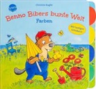 Christine Kugler, Bärbel Müller, Christine Kugler - Benno Bibers bunte Welt. Farben