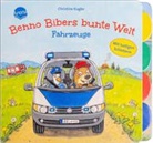 Christine Kugler, Bärbel Müller, Christine Kugler - Benno Bibers bunte Welt. Fahrzeuge