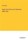 Paul Heyse - Romanische Inedita auf Italiänischen Bibliotheken