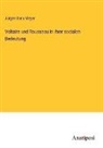 Jürgen Bona Meyer - Voltaire und Rousseau in ihrer socialen Bedeutung
