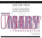 Shelley Mary, Mary Shelley, derDiwan Hörbuchverlag, derDiwan Hörbuchverlag, Literaturhaus Stuttgart, Tina Walz - Ein Gespräch über Mary Shelley - FRANKENSTEIN, 1 Audio-CD (Audiolibro)