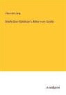 Alexander Jung - Briefe über Gutzkow's Ritter vom Geiste