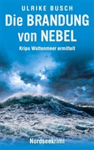 Ulrike Busch - Die Brandung von Nebel