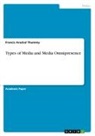 Francis Arackal Thummy - Types of Media and Media Omnipresence