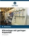 B Alladustov, B. Alladustov - Kläranlage mit geringer Kapazität