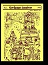 Gray Barker, Alfred Steber - Gray Barker's Newsletter No. 6 (April,May,June) 1976