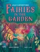Ennes Higgins - Fairies in the Garden