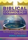 Dónal Haughey - Biblical Cosmology