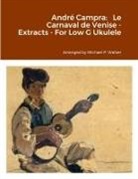 Michael Walker - André Campra