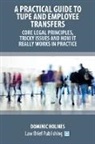 Dominic Holmes - A Practical Guide to TUPE and Employee Transfers - Core Legal Principles, Tricky Issues and How It Really Works in Practice