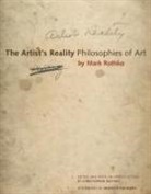 Makoto Fujimura, Christopher Rothko, Mark Rothko, Mark/ Rothko Rothko, Makoto Fujimura, Christopher Rothko - Artist''s Reality