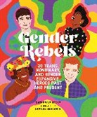 Katherine Locke, Katherine/ Benjamin Locke, Shanee Benjamin - Gender Rebels