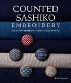 Keiko Sakamoto - Counted Sashiko Embroidery