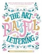 Dawn Nicole Warnaar - The Art of Playful Lettering
