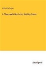 John Macgregor - A Thousand Miles in the Rob Roy Canoe