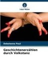 Deboleena Paul - Geschichtenerzählen durch Volkstanz