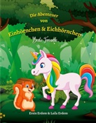 Ersin Erdem - Die Abenteuer von Einhörnchen & Eichhörnchen