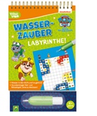 PAW Patrol Wasserzauber | Labyrinthe. Einfach mit Wasser malen!