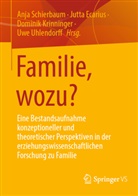 Jutta Ecarius, Dominik Krinninger, Dominik Krinninger u a, Anja Schierbaum, Uwe Uhlendorff - Familie, wozu?