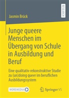 Jasmin Brück - Junge queere Menschen im Übergang von Schule in Ausbildung und Beruf