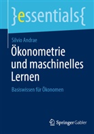 Silvio Andrae - Ökonometrie und maschinelles Lernen