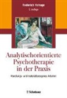 Roderich Hohage, Roderich (Dr.) Hohage - Analytisch orientierte Psychotherapie in der Praxis