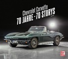 Mario Brunner - Chevrolet Corvette