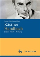 Stefan Neuhaus - Kästner-Handbuch